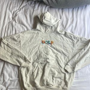 GOLF WANG Multi 3D Logo